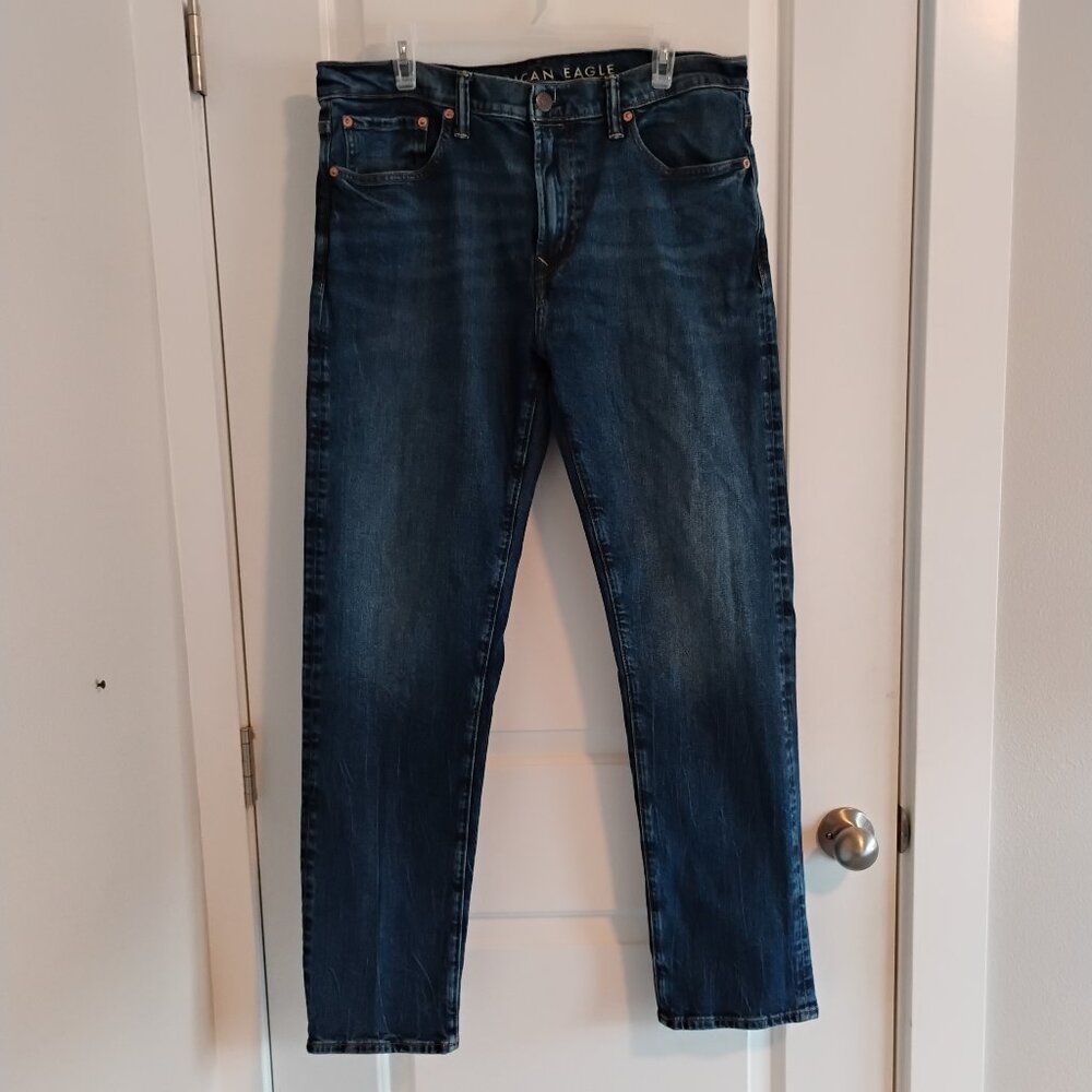 American Eagle Outfitters Men's Easyflex Jeans Size 34 x 34